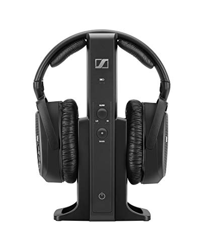 SENNHEISER RS 175 RF Wireless Headphone System SENNHEISER RS 175 RF Wireless Headphone System